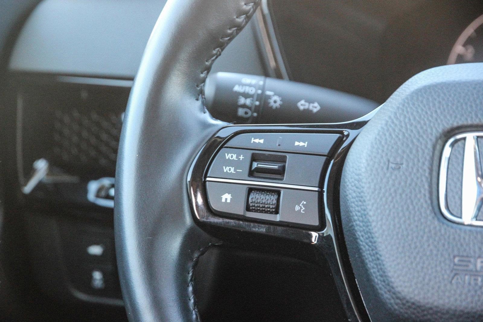 2024 Honda CR-V EX-L