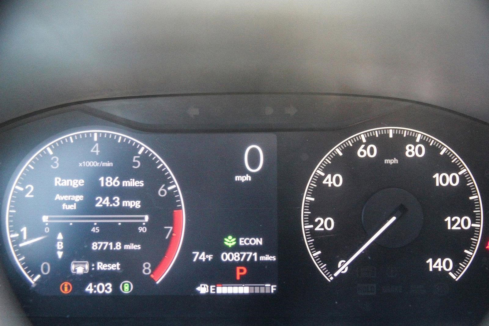 2024 Honda CR-V EX-L