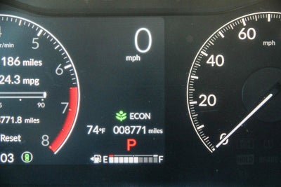 2024 Honda CR-V EX-L