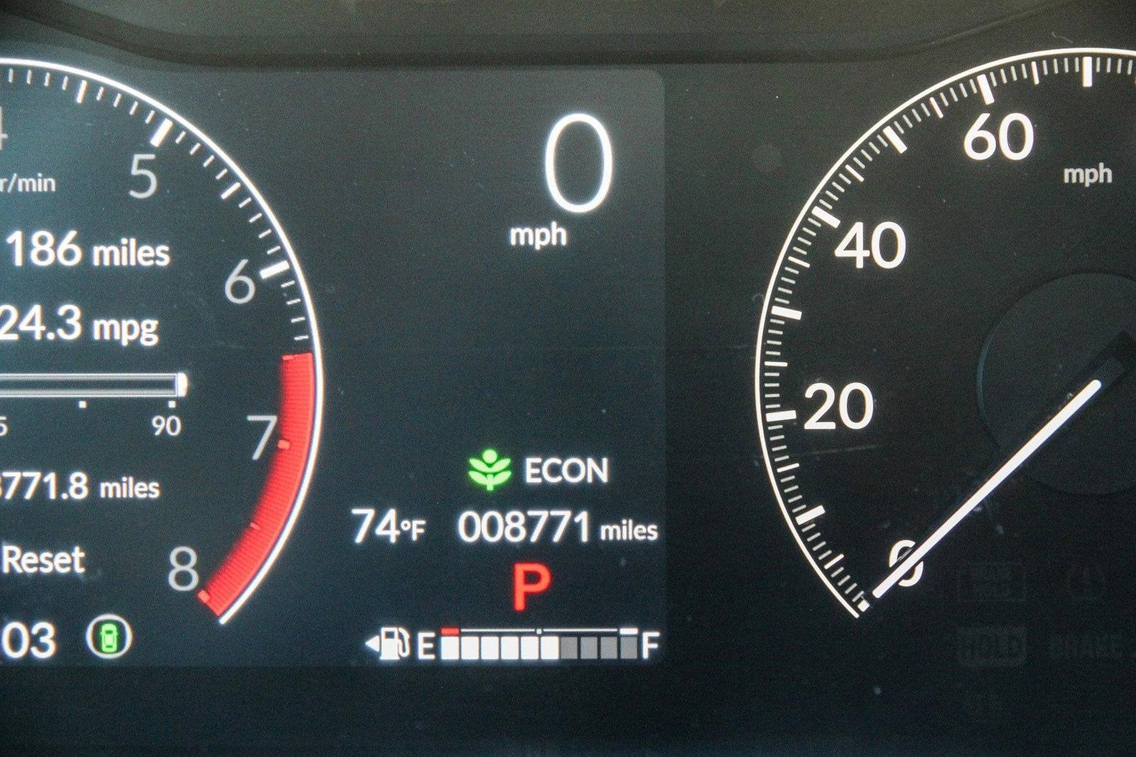 2024 Honda CR-V EX-L