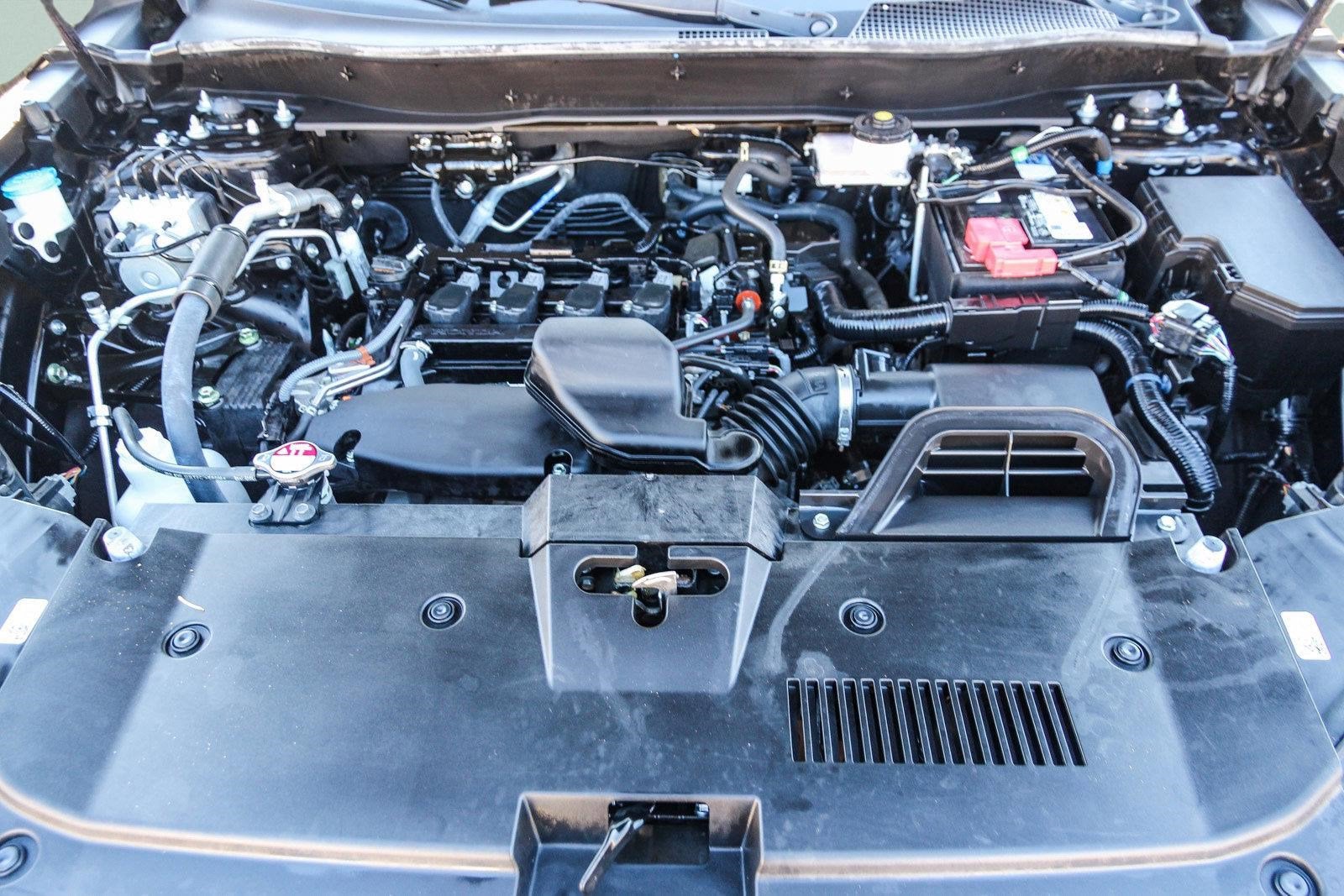 2024 Honda CR-V EX-L