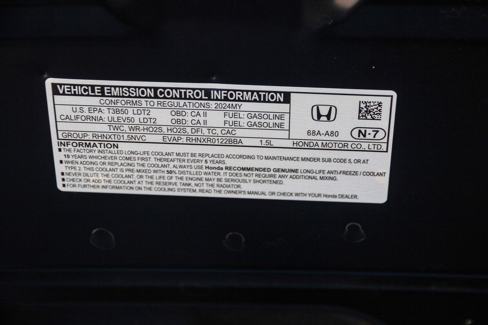 2024 Honda CR-V EX-L