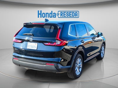 2024 Honda CR-V EX-L