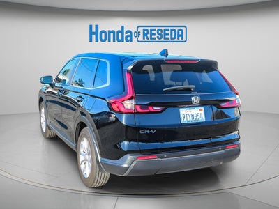 2024 Honda CR-V EX-L