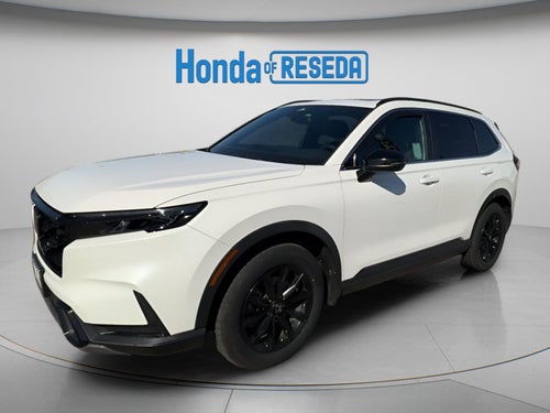2024 Honda CR-V Hybrid Sport