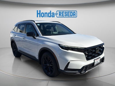 2024 Honda CR-V Hybrid Sport
