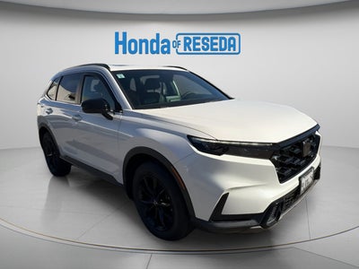 2024 Honda CR-V Hybrid Sport