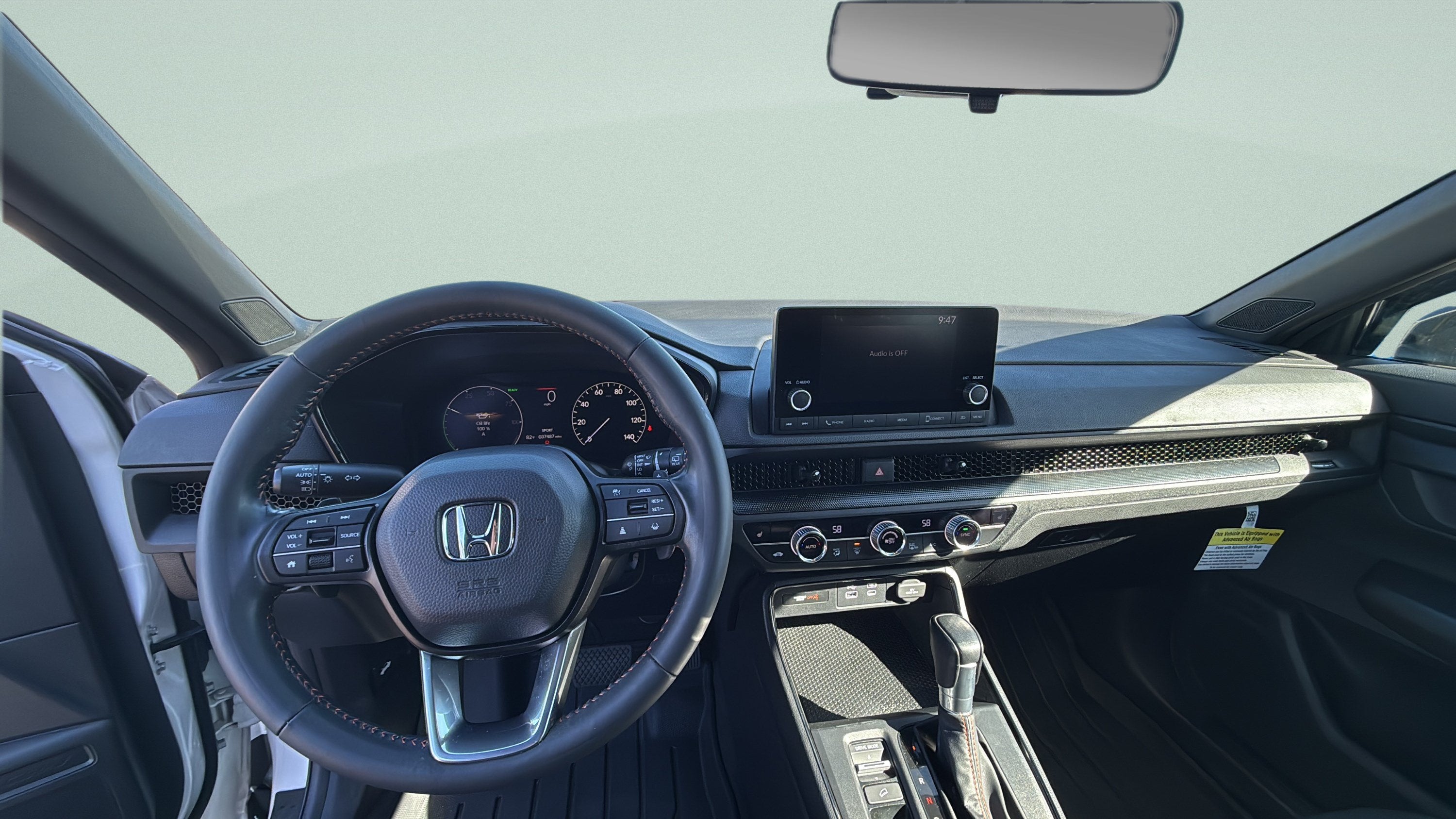 2024 Honda CR-V Hybrid Sport