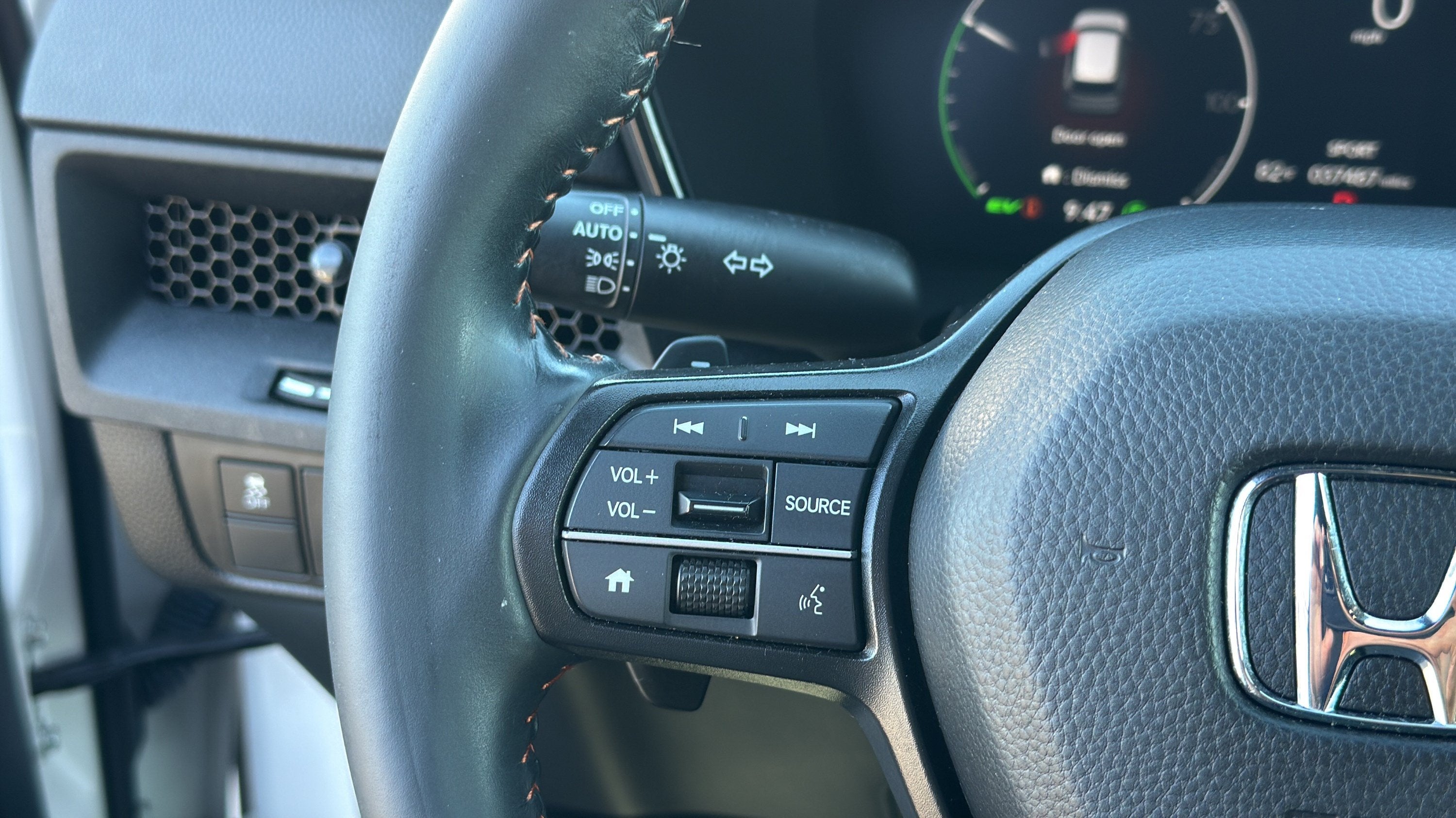 2024 Honda CR-V Hybrid Sport