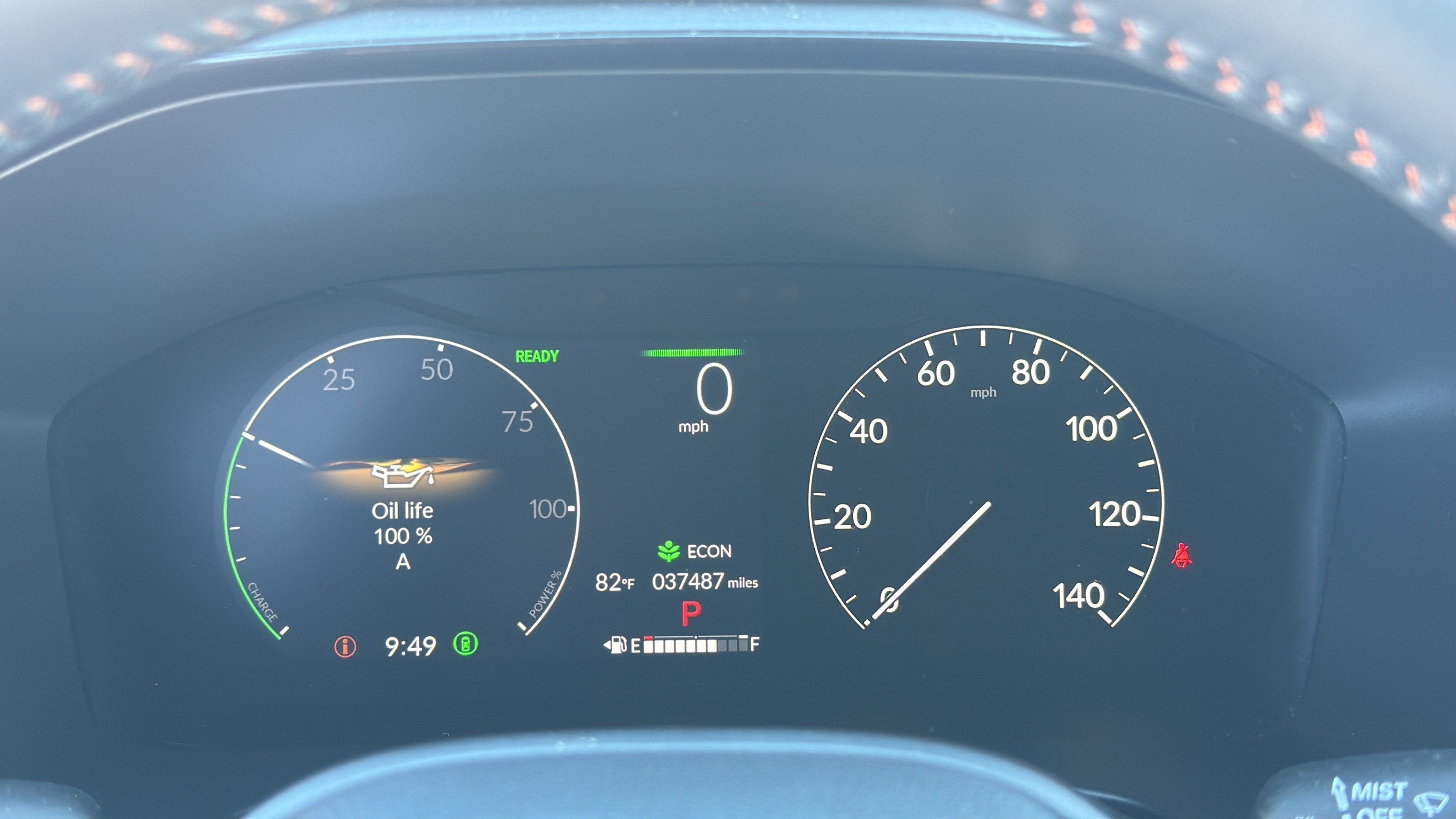 2024 Honda CR-V Hybrid Sport
