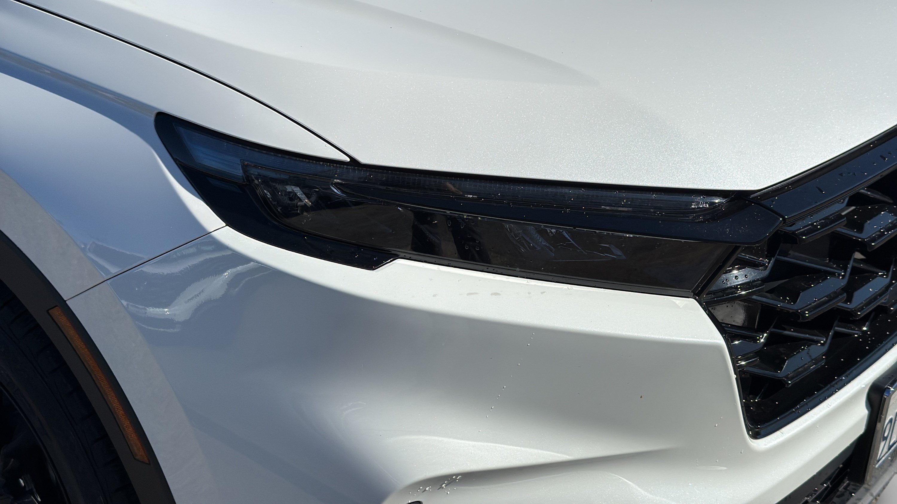 2024 Honda CR-V Hybrid Sport