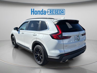2024 Honda CR-V Hybrid Sport