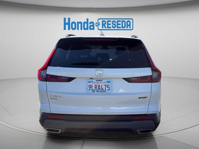 2024 Honda CR-V Hybrid Sport
