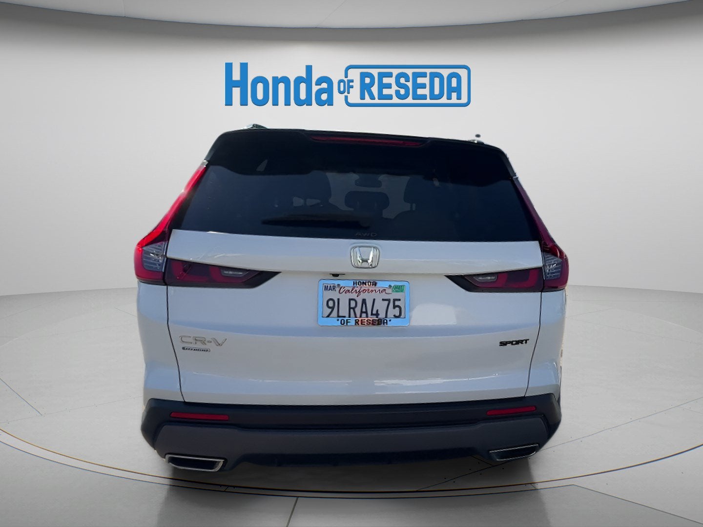 2024 Honda CR-V Hybrid Sport