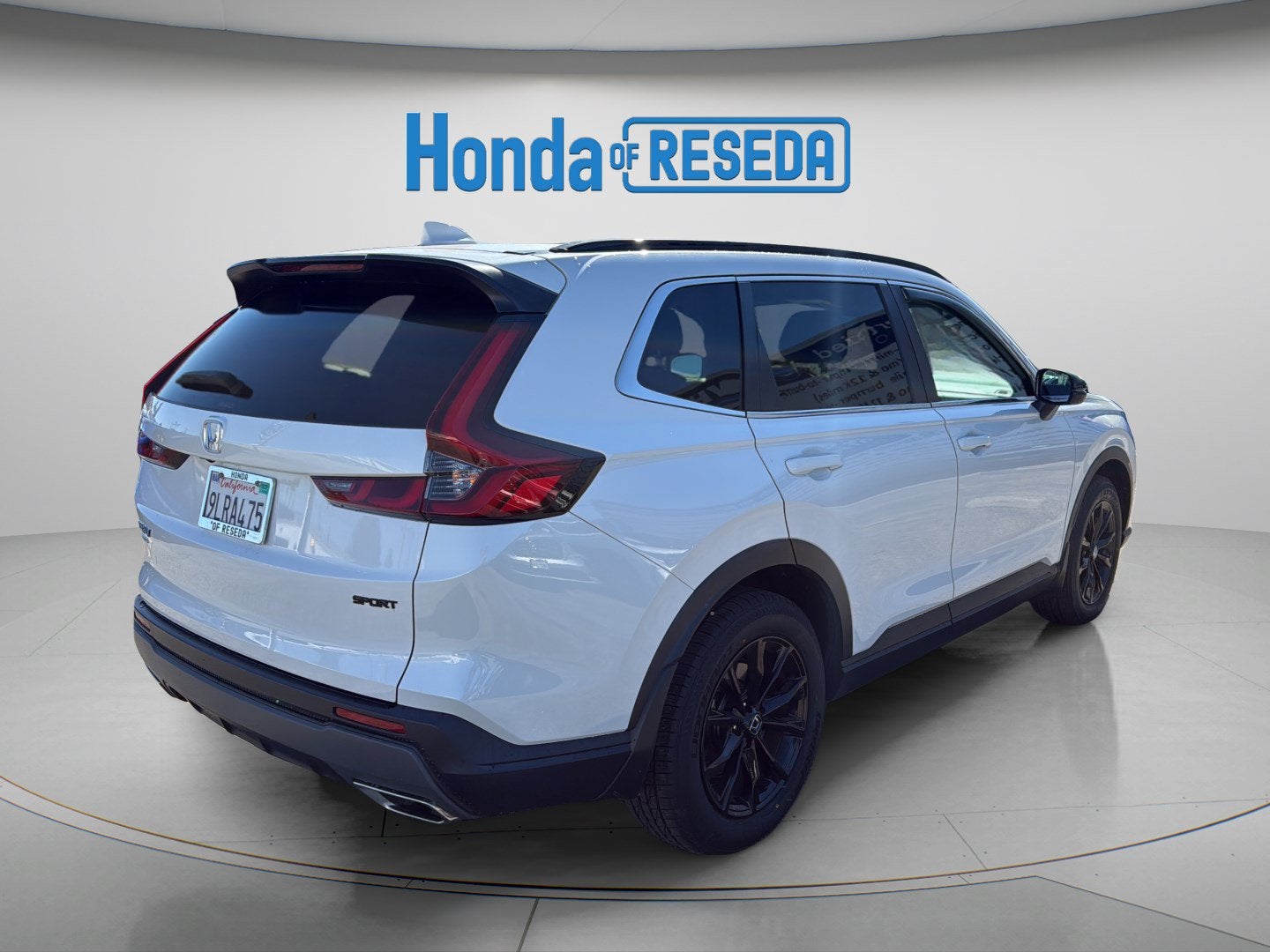 2024 Honda CR-V Hybrid Sport