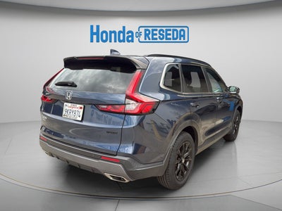 2024 Honda CR-V Hybrid Sport-L