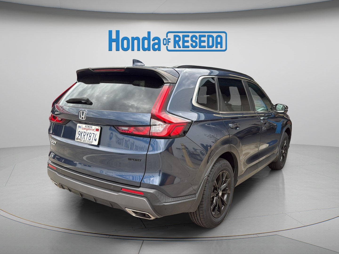 2024 Honda CR-V Hybrid Sport-L
