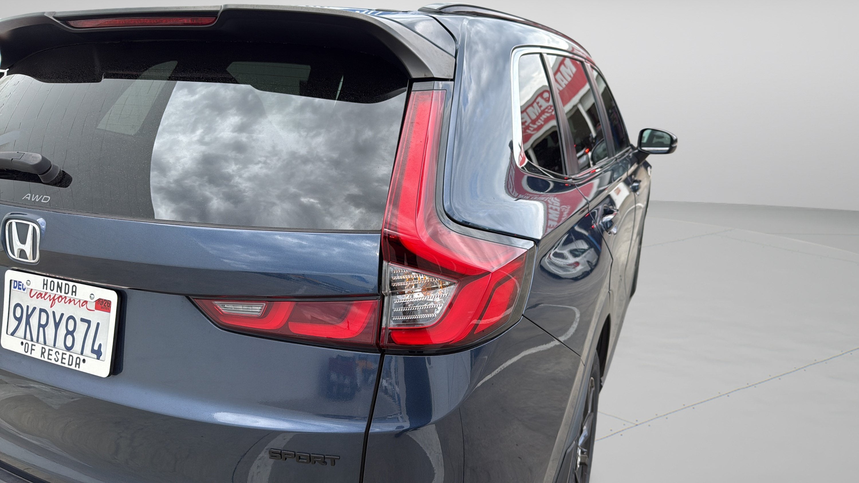 2024 Honda CR-V Hybrid Sport-L