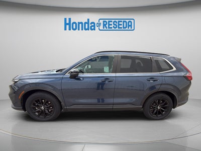 2024 Honda CR-V Hybrid Sport-L
