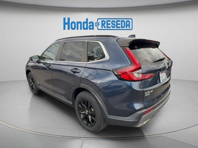 2024 Honda CR-V Hybrid Sport-L