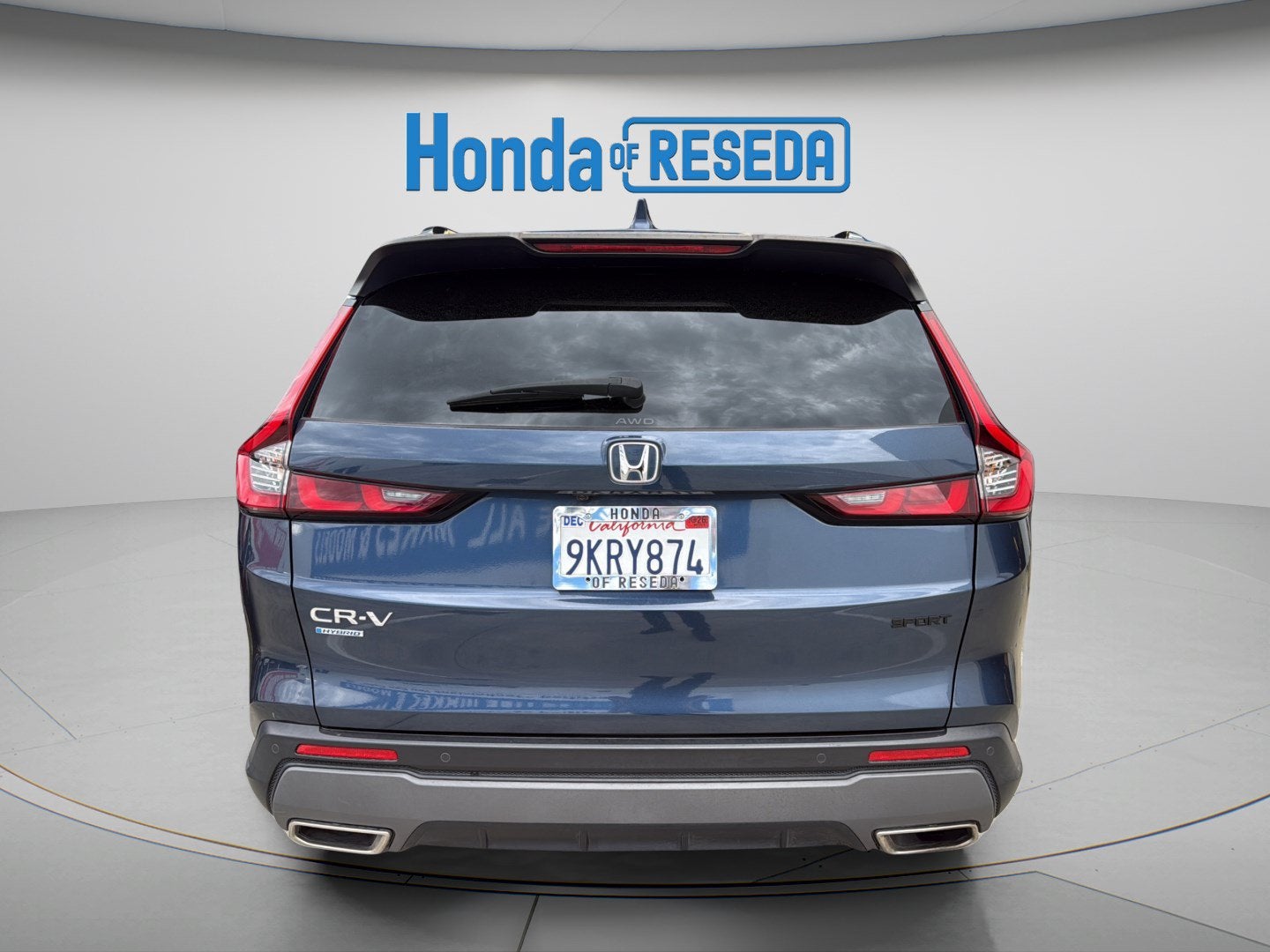 2024 Honda CR-V Hybrid Sport-L