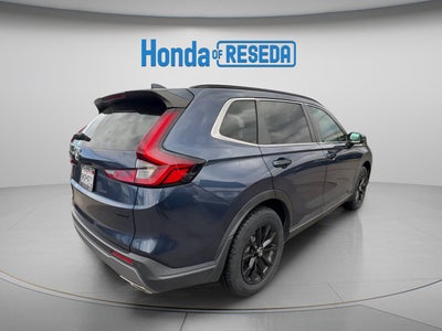 2024 Honda CR-V Hybrid Sport-L