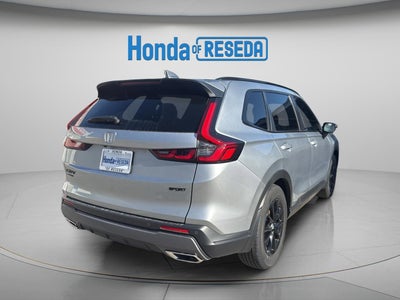 2025 Honda CR-V Hybrid Sport-L