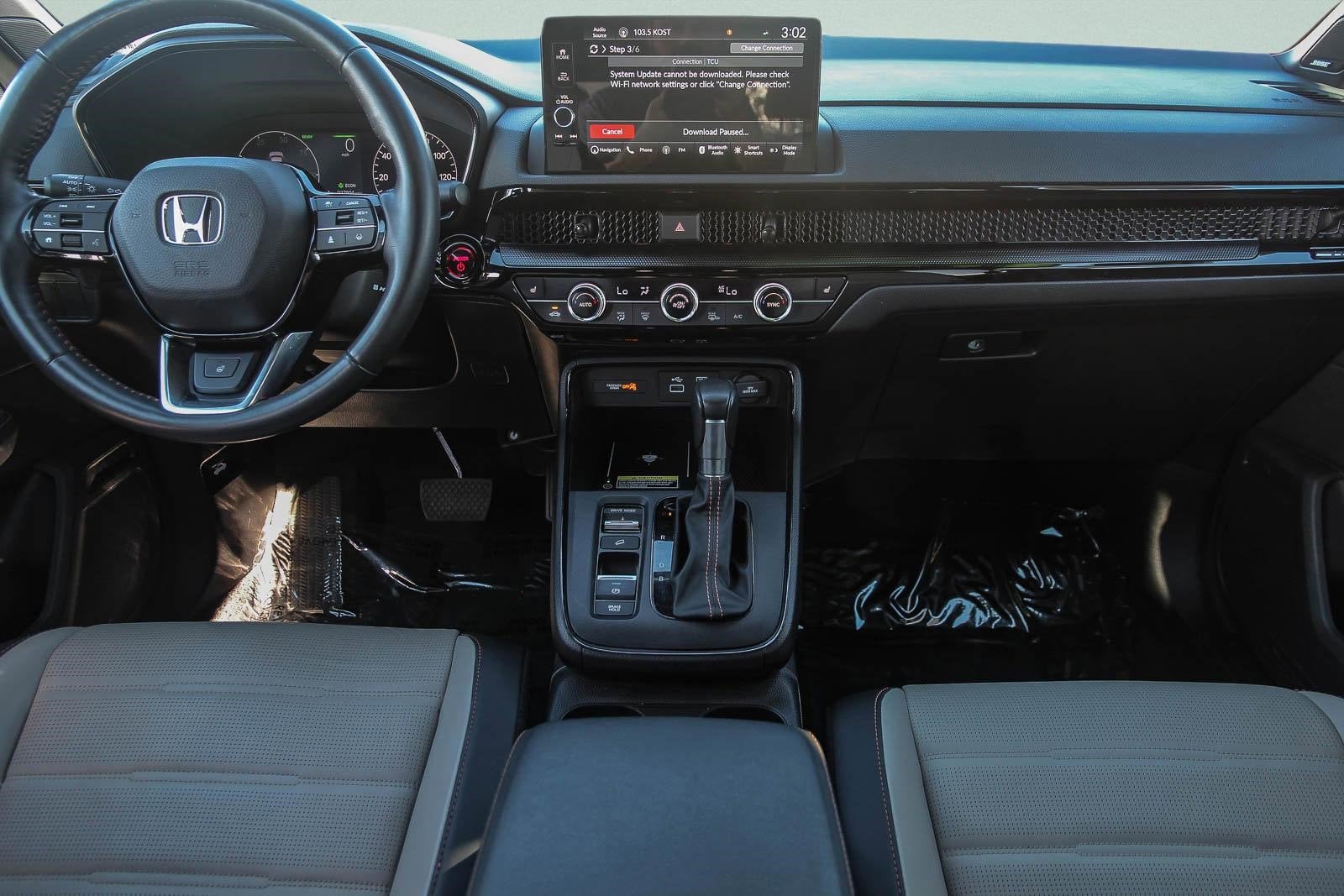 2023 Honda CR-V Hybrid Sport Touring