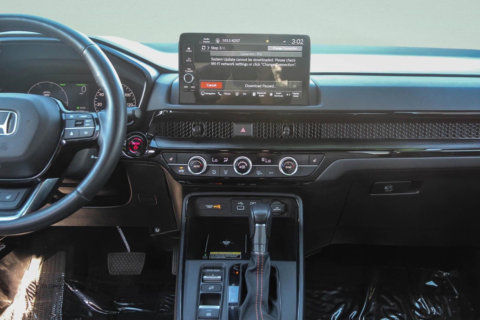 2023 Honda CR-V Hybrid Sport Touring