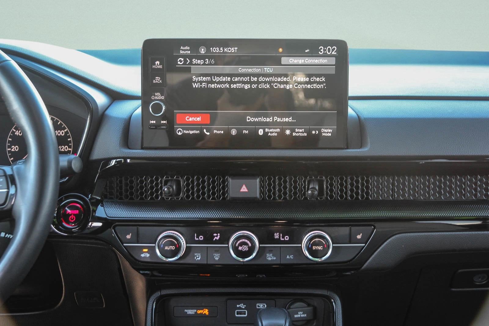 2023 Honda CR-V Hybrid Sport Touring