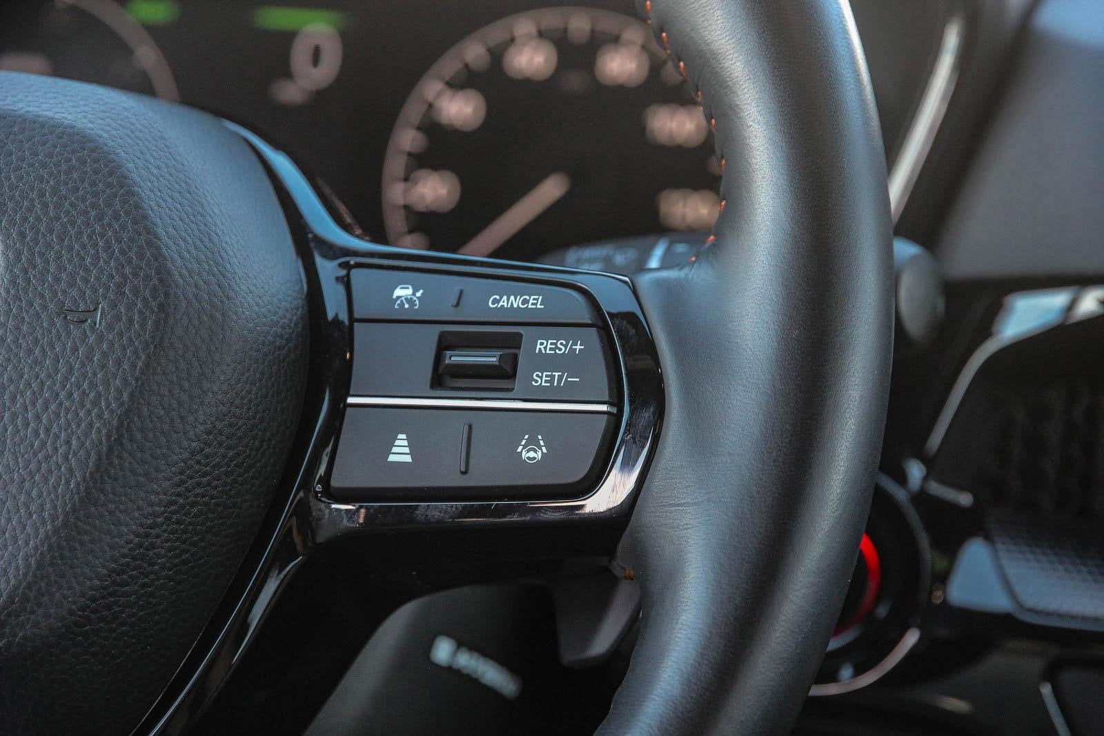 2023 Honda CR-V Hybrid Sport Touring