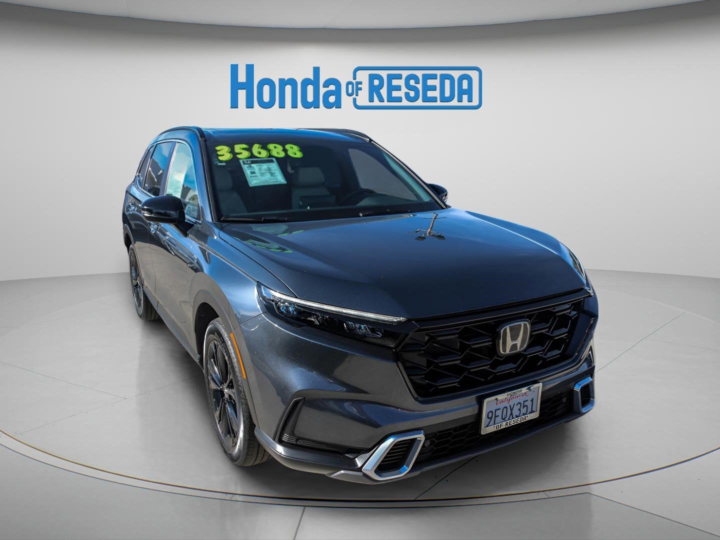 2023 Honda CR-V Hybrid Sport Touring