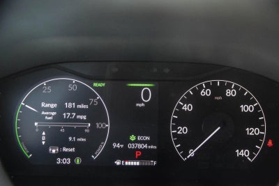 2023 Honda CR-V Hybrid Sport Touring