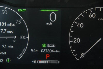 2023 Honda CR-V Hybrid Sport Touring