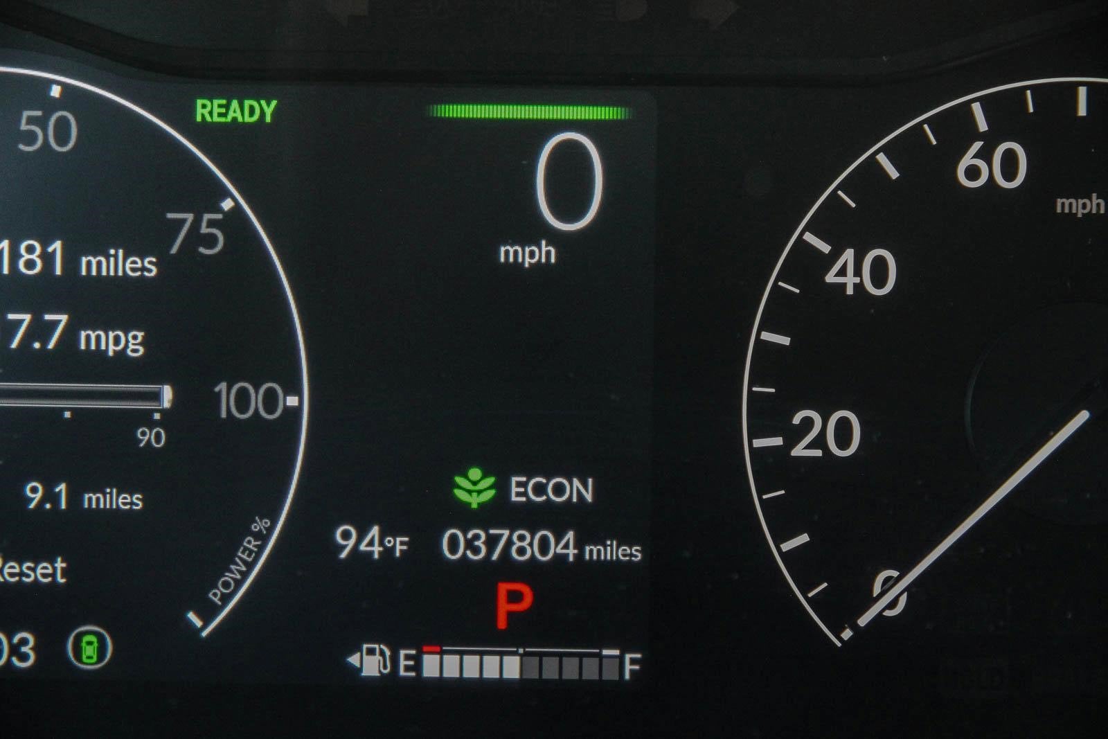 2023 Honda CR-V Hybrid Sport Touring