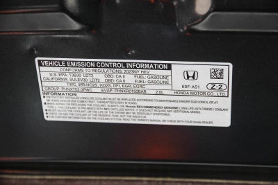 2023 Honda CR-V Hybrid Sport Touring