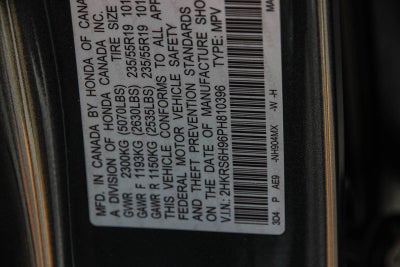 2023 Honda CR-V Hybrid Sport Touring