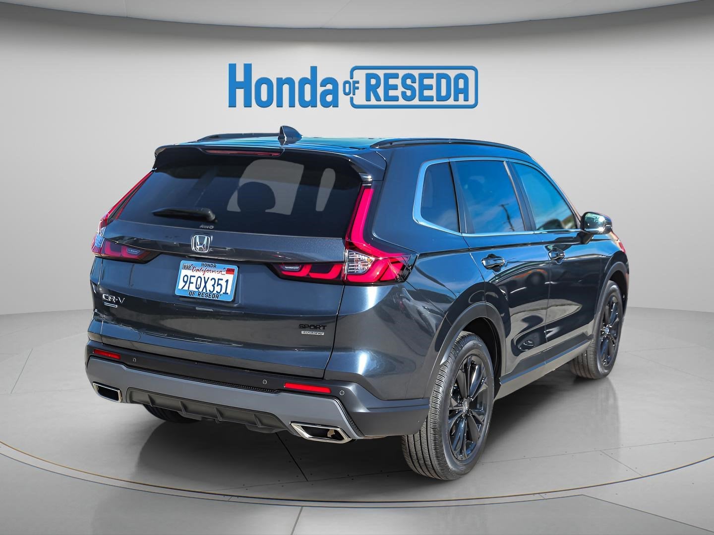 2023 Honda CR-V Hybrid Sport Touring