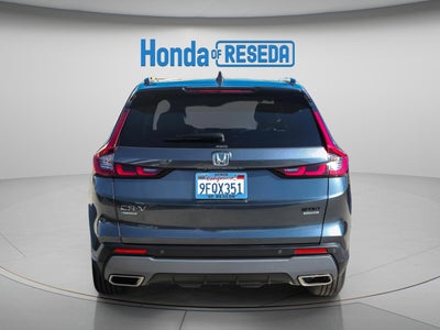 2023 Honda CR-V Hybrid Sport Touring