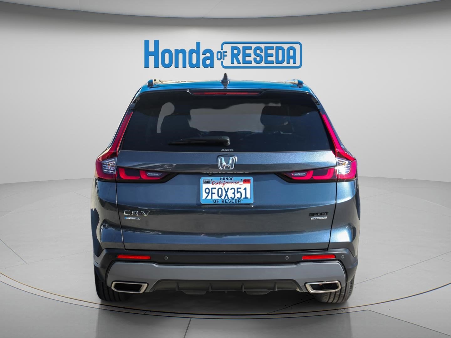 2023 Honda CR-V Hybrid Sport Touring