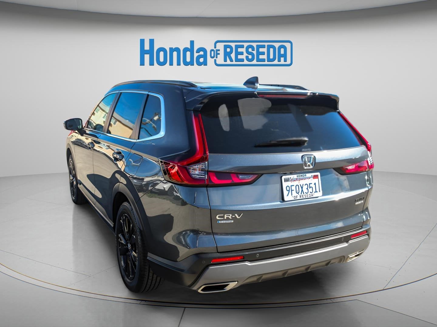 2023 Honda CR-V Hybrid Sport Touring