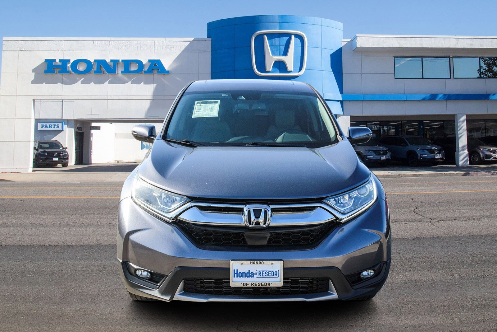 2018 Honda CR-V EX-L