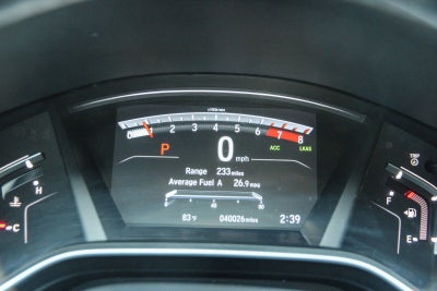 2018 Honda CR-V EX-L