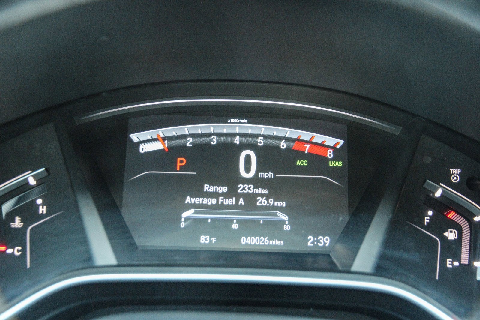 2018 Honda CR-V EX-L