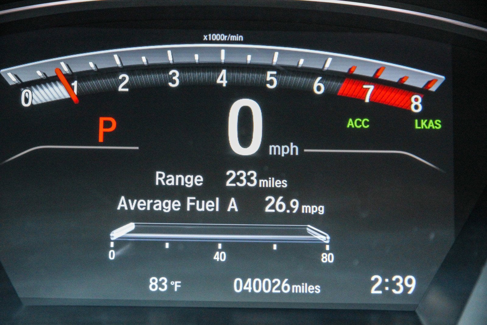 2018 Honda CR-V EX-L