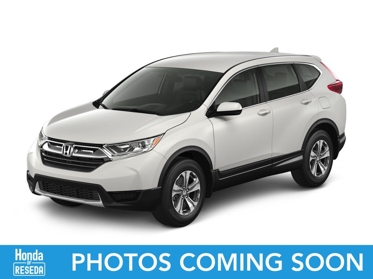 2019 Honda CR-V LX