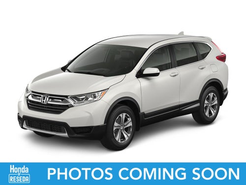 2019 Honda CR-V LX