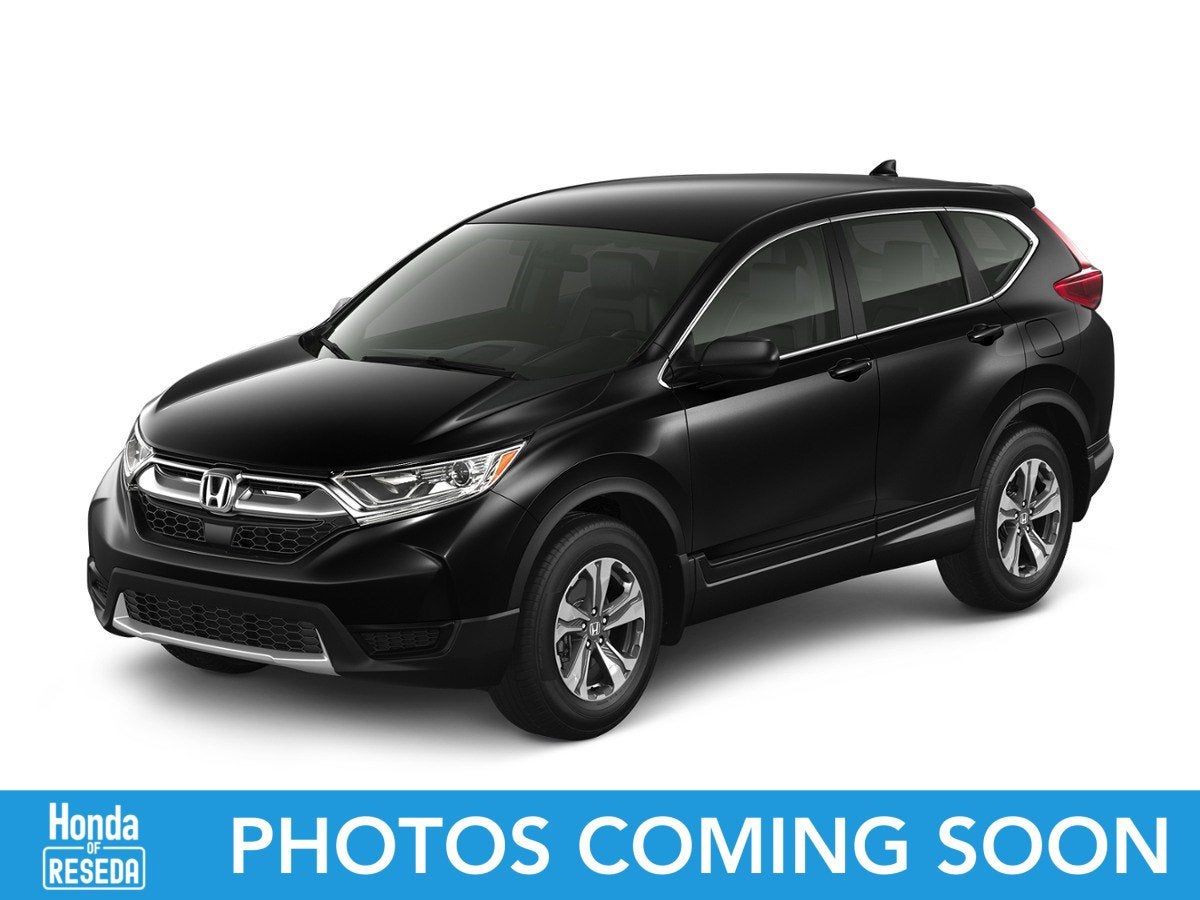 2018 Honda CR-V LX