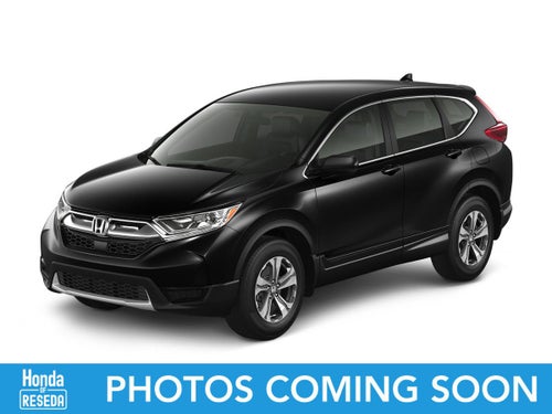 2018 Honda CR-V LX