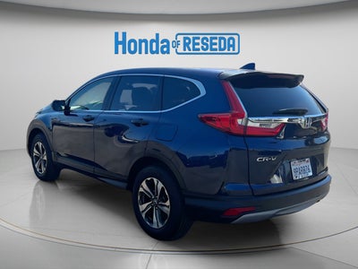 2018 Honda CR-V LX